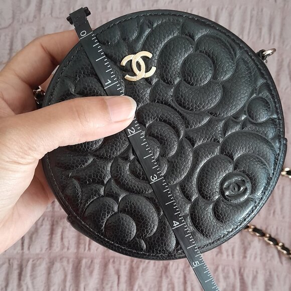 Authentic Chanel mini handbag all inclusive - Picture 8 of 12